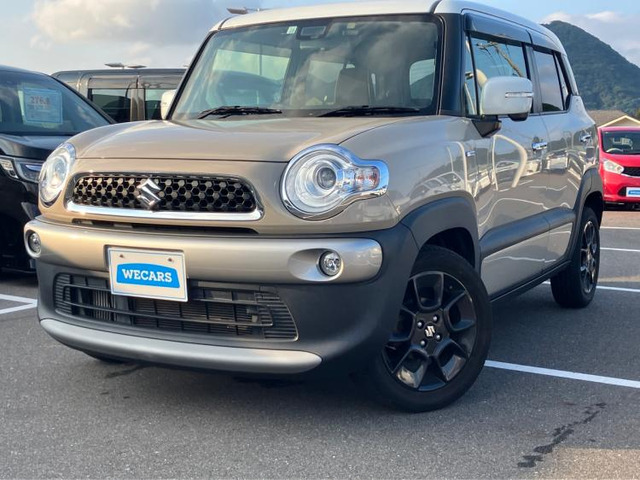 クロスビー1.0 ハイブリッド(HYBRID) MZ