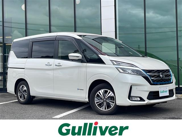 セレナ1.2 e-POWER G修復歴無し