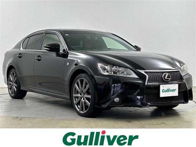 GS 350 Fスポーツ 4WD 本革シート