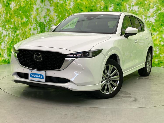 CX-52.2 XD エクスクルーシブ モード
