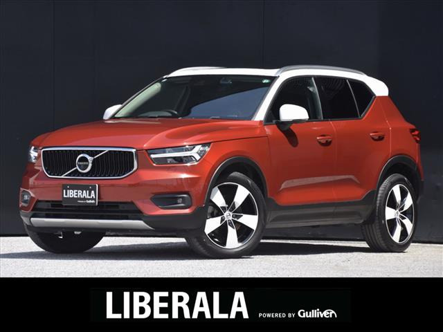 ボルボ XC40 