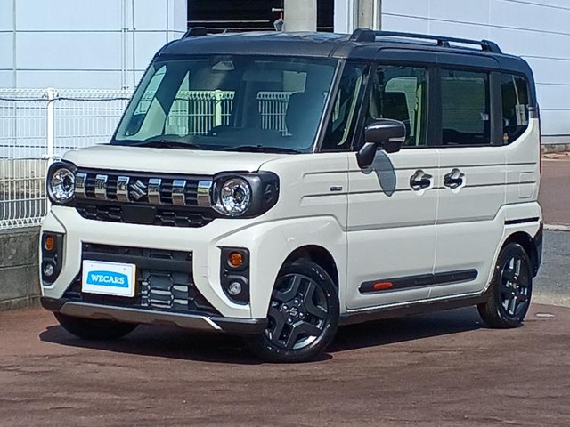 スペーシアギア ハイブリッド(HYBRID) XZ 