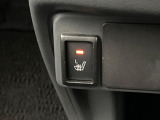【シートヒーター】寒い日に重宝するシートヒーター!エアコンより早く温まってくれるので寒がりの人も安心ですね♪エアコンの温風は乾燥するから苦手、という方にもをおすすめです。
