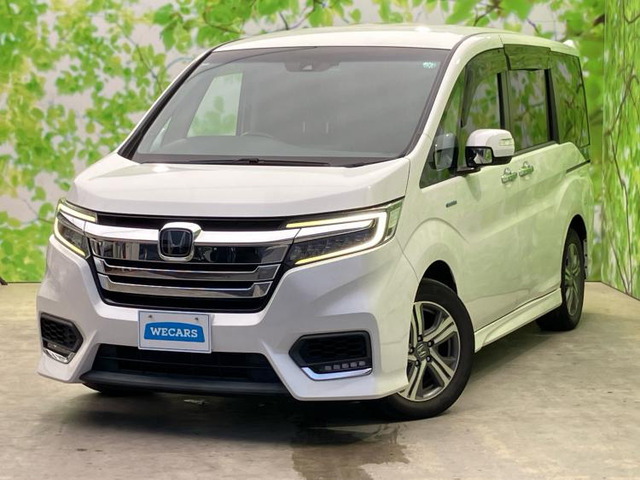 ステップワゴン2.0 スパーダ ハイブリッド G EX ホンダセンシング