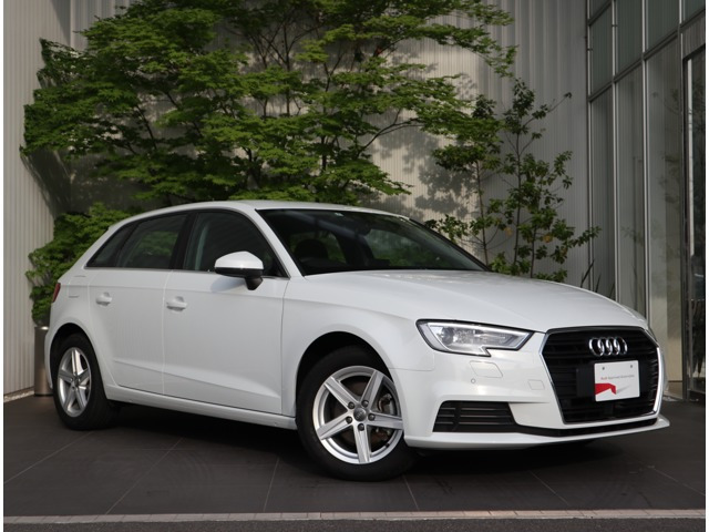 A3スポーツバック30 TFSI