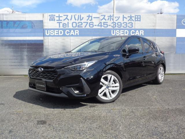 インプレッサハッチバック2.0 ST