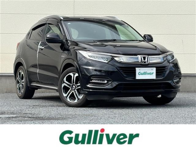 ヴェゼル 1.5 ハイブリッド Z ホンダセンシング ワンオーナー 修復歴無し