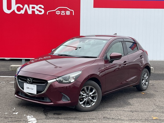 デミオ1.3 13S ツーリング Lパッケージ