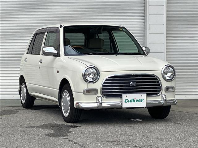 ミラジーノリミテッド修復歴無し