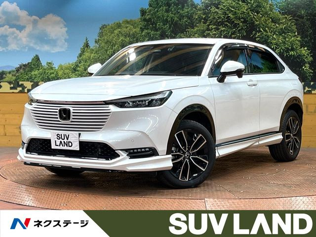 ヴェゼル 1.5 e:HEV Z 