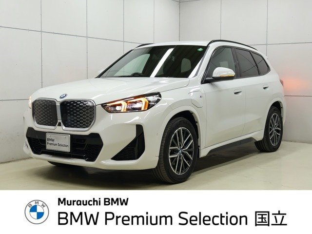 iX1eドライブ20 Mスポーツ