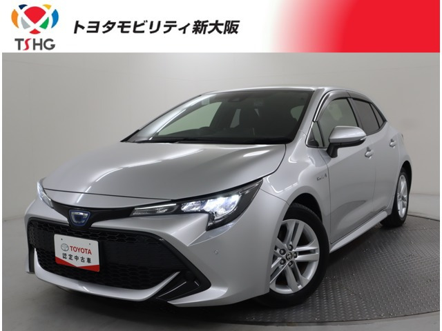 カローラスポーツ 1.8 ハイブリッド G 