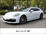 ポルシェ パナメーラスポーツツーリスモ ターボ PDK 4WD