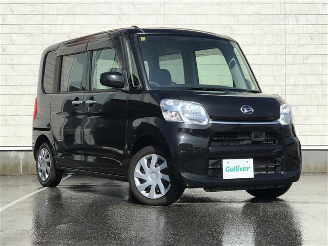 タント X SA 修復歴無し