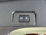 電動リアゲートなので便利です!