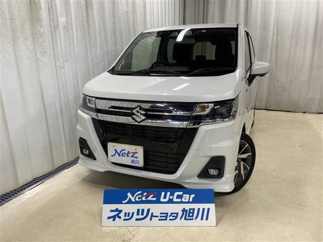 ワゴンRカスタムZ ハイブリッド(HYBRID) ZX