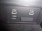 USBタイプC HDMI