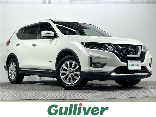 エクストレイル2.0 20X ハイブリッド修復歴無し