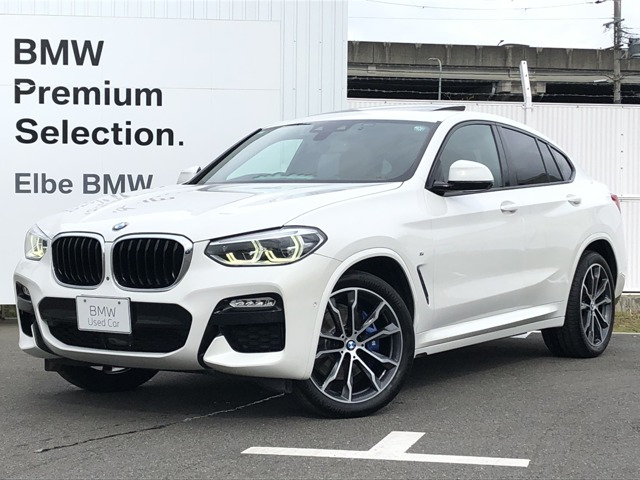X4xドライブ30i Mスポーツ 4WD