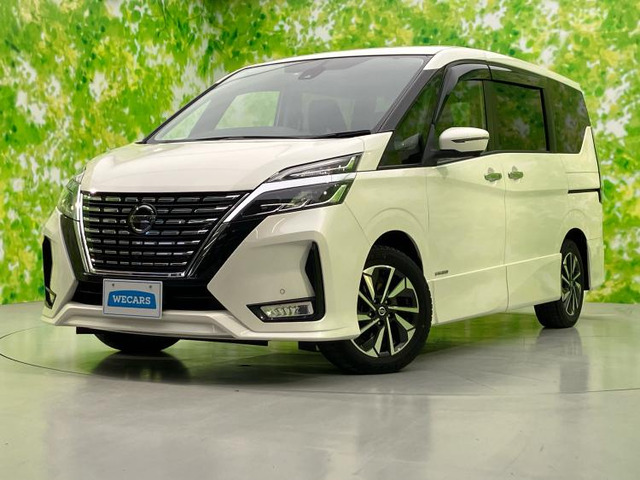 セレナ2.0 ハイウェイスター V