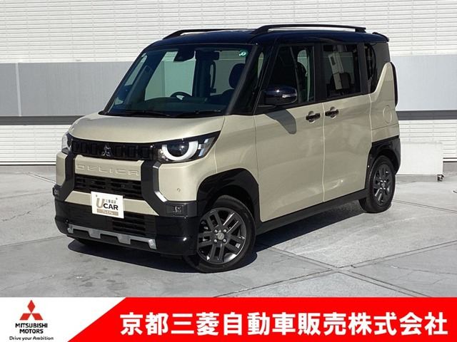 デリカミニG プレミアム 4WD