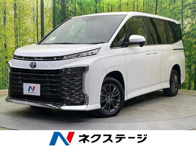 ヴォクシー 1.8 ハイブリッド S-Z 