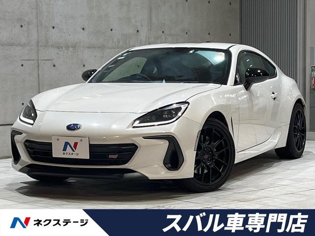 BRZ2.4 STI スポーツ