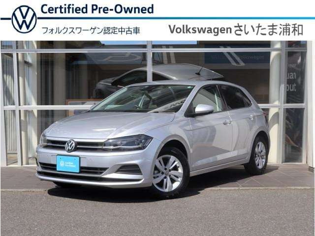 ポロ TSI コンフォートライン リミテッド 