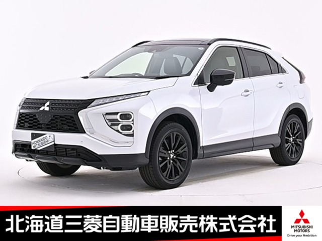 エクリプスクロス1.5 ブラック エディション 4WD