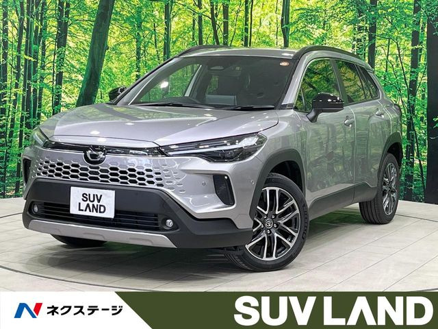 カローラクロス 1.8 ハイブリッド Z 
