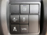 アクセルの踏み・戻しだけで加減速を快適に行える走行モード「スマートペダル(S-PDL)」装備