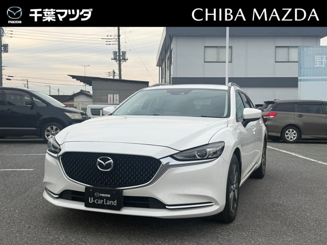 MAZDA6ワゴン2.0 20S