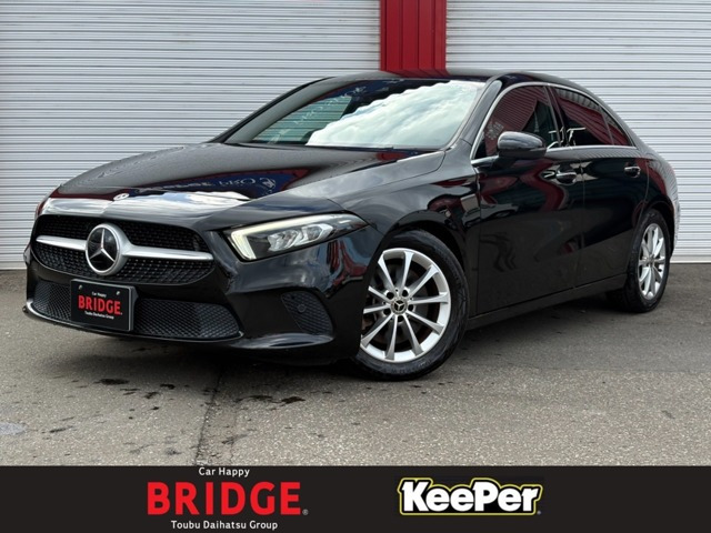 AクラスセダンA250 4マチック 4WD4マチック 4WD