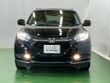 LEDヘッドライトを装備しています。LEDヘッドライトはとても明るく、雨の日や夜間走行も安全・安心です。オートライトコントロール付きで周囲の明るさに応じて自動で点灯・消灯します