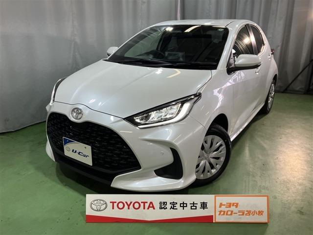 ヤリス1.5 ハイブリッド Z E-Four 4WD