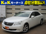 【中古車情報】トヨタ クラウンマジェスタ 4.6 Aタイプ スマートキー 電動シート クルーズコント の中古車詳細（走行距離：12.4万km、カラー：ホワイトパールクリスタルシャイン、販売地域：新潟県新潟市東区中興野）