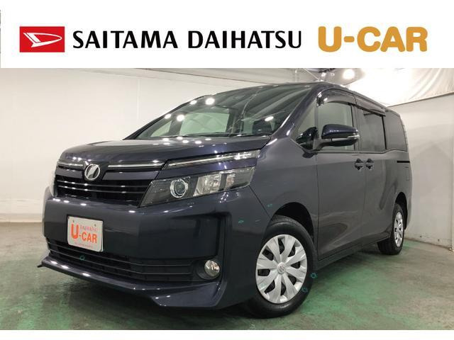 ヴォクシー2.0 X Cパッケージ 4WD