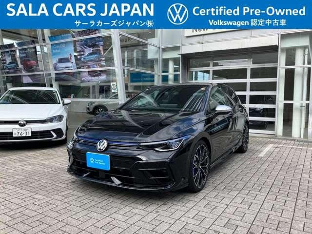 ゴルフR アドバンス 4WD