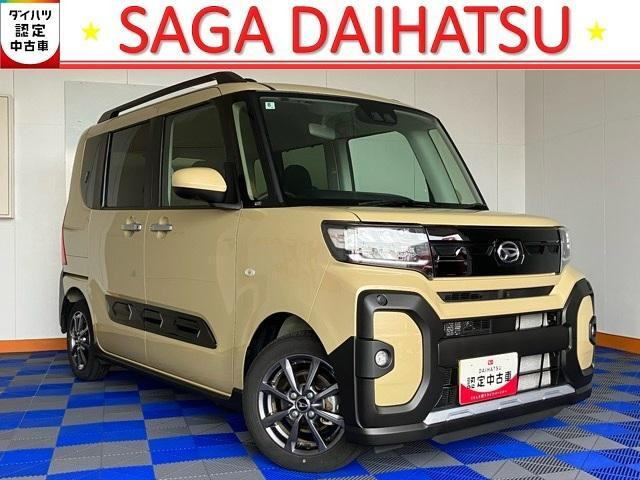 タント ファンクロス 