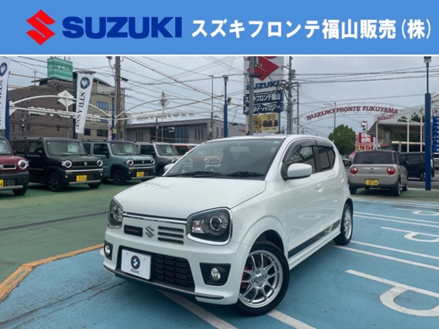 アルト ワークス 