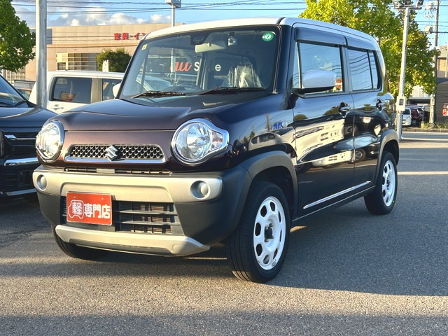 スズキ ハスラー 