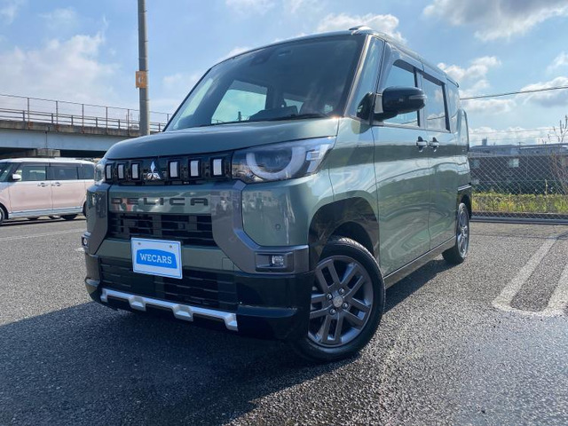 デリカミニT プレミアム 4WD