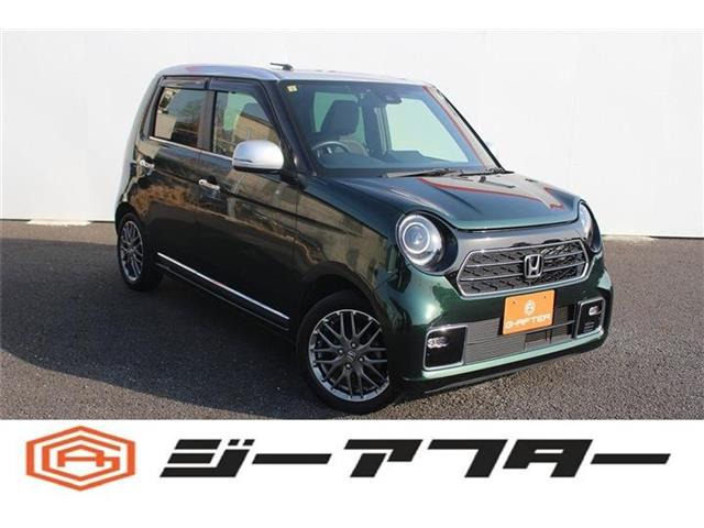 N-ONEプレミアム ツアラー純正8型ナビ地デジBカメラLED衝突軽減