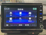 【ナビ】 遠出も安心♪音楽やテレビなどの機能も充実しています