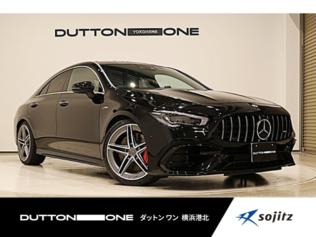CLAクラスAMG CLA45 S 4マチックプラス 4WD