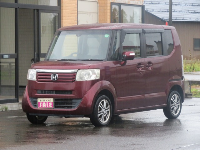 N-BOXG ターボ SSパッケージ 4WD