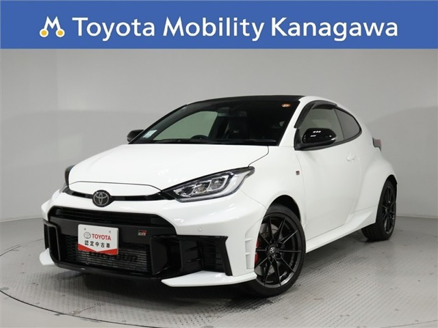 GRヤリス1.6 RZ ハイ パフォーマンス GR-DAT 4WD