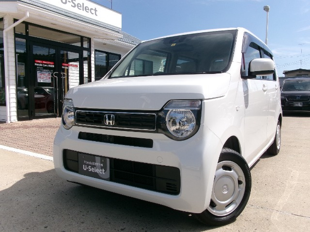 N-WGNG ホンダ センシング 4WD