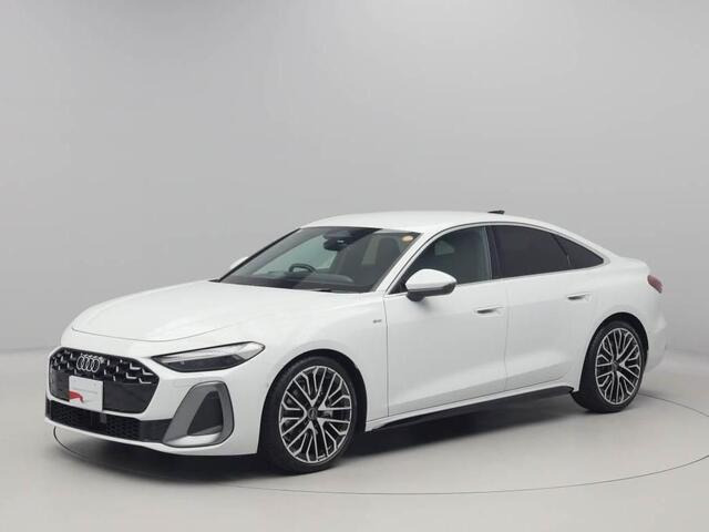 A5 TFSI クワトロ 150kW Sラインパッケージ 4WD 