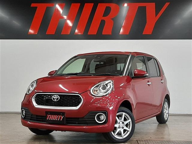 パッソ1.0 モーダ S 4WD